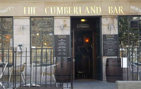 The Cumberland Bar